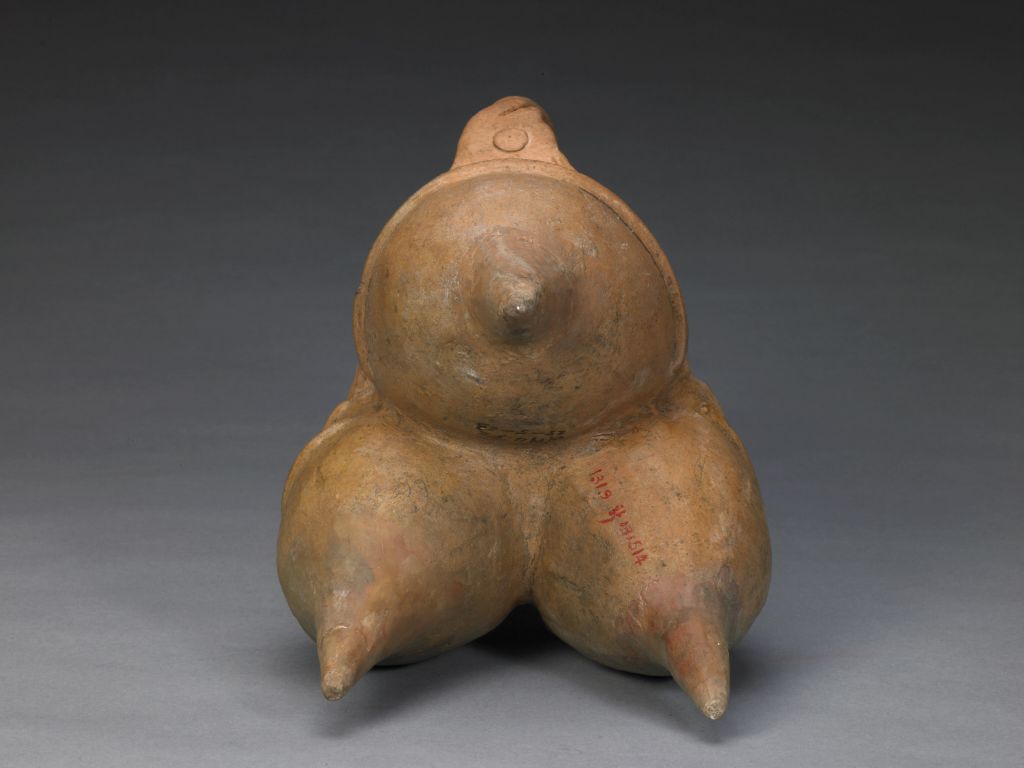 图片[2]-Longshan Culture Red Pottery-China Archive